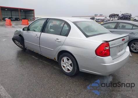 2005 Chevrolet Malibu Ls z USA, uszkodzony, nr VIN 1G1ZT54895F217751